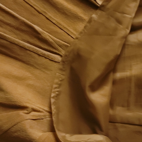 Suede skirt - Picture 6 of 6